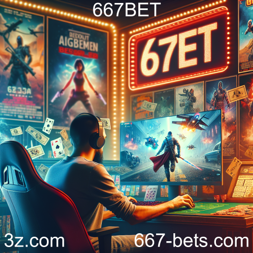 667BET Lança Nova Seção de Notícias para Gamers