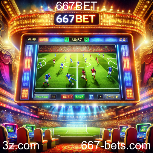 A Emocionante Categoria de Esportes no 667BET